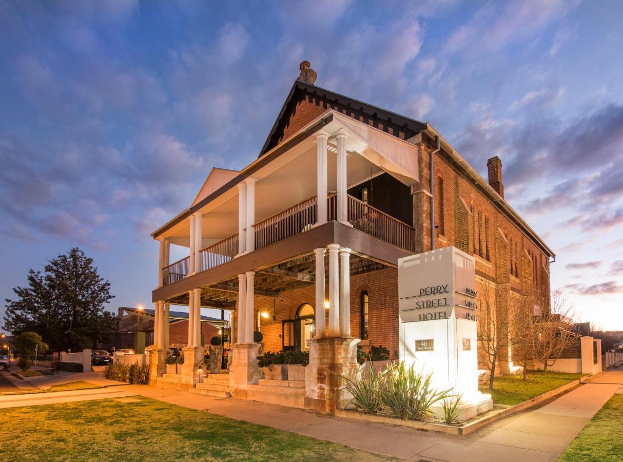 Perry Street Hotel Mudgee Exterior foto