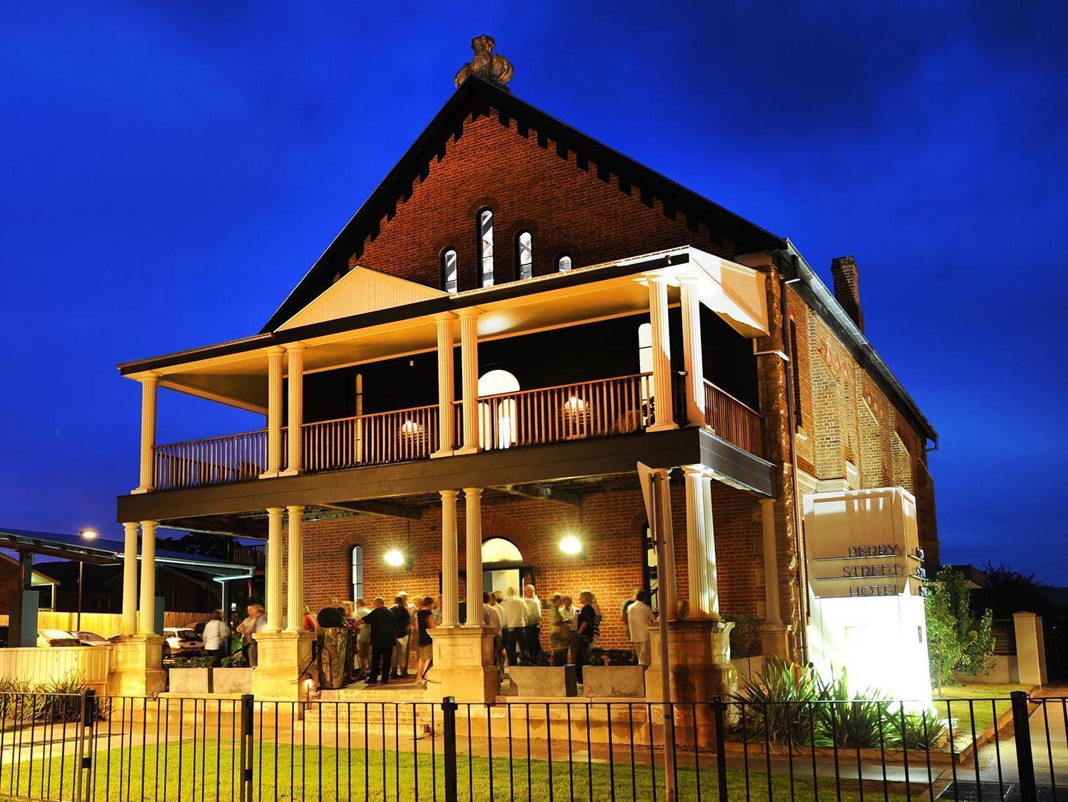 Perry Street Hotel Mudgee Exterior foto